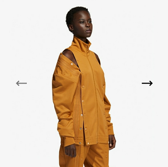 Adidas Ivy Park Beyonce Drip 2 Track Jacket - Picture 3 of 8